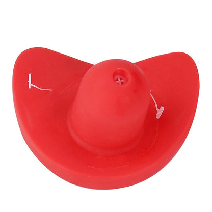 1/2pcs Fragile Dog Toy-Made of TPR Material, Comes with a Whistle Sound, Perfect for Puppies Teething and Gentle Chewing, No Batteries Required